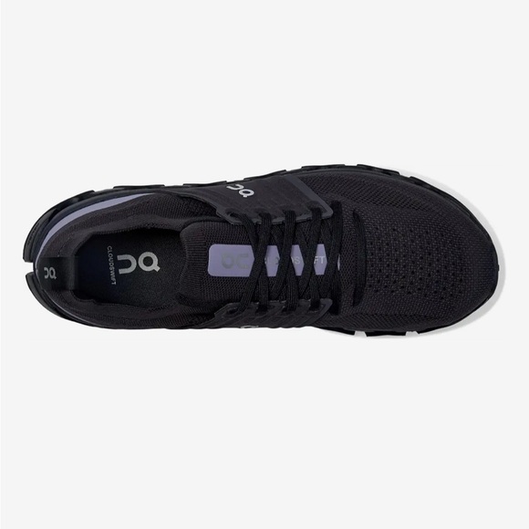 New ON Cloudswift 3 Men’s Sneakers in Magnet Wisteria Size 13 main image 5